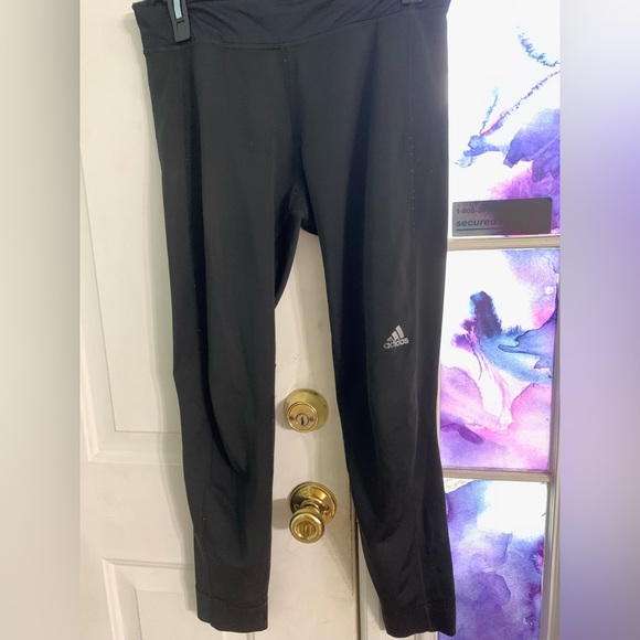 Adidas Leggings - Picture 2 of 2